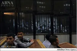 صدور حکم اعدام برای ۱۱ مصری به جرم خشونت در یک بازی فوتبال/تصاویر