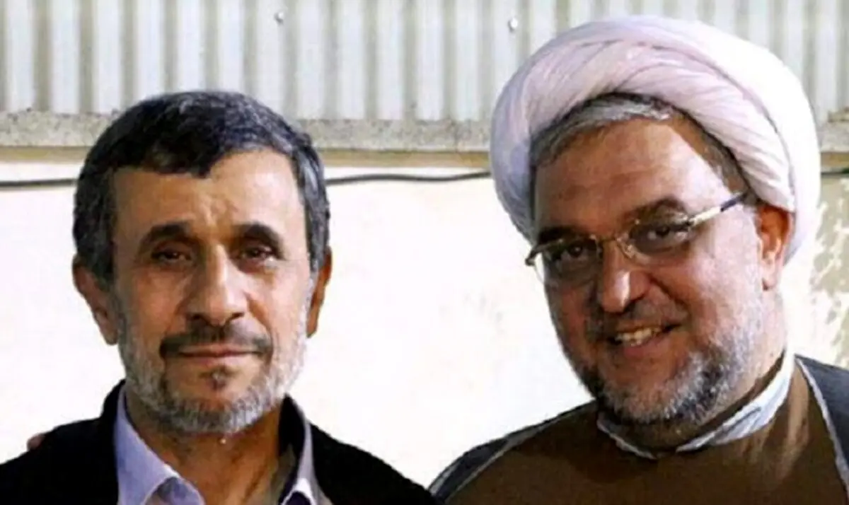واکنش امیری فر به نامه جنجالی احمدی‌نژاد به رئیس جمهور آمریکا