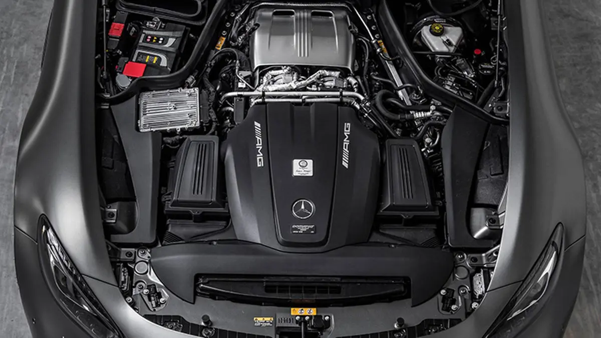 مرسدس بنز AMG GT R با تیونینگ دومانیگ معرفی شد + عکس