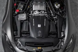 مرسدس بنز AMG GT R با تیونینگ دومانیگ معرفی شد + عکس