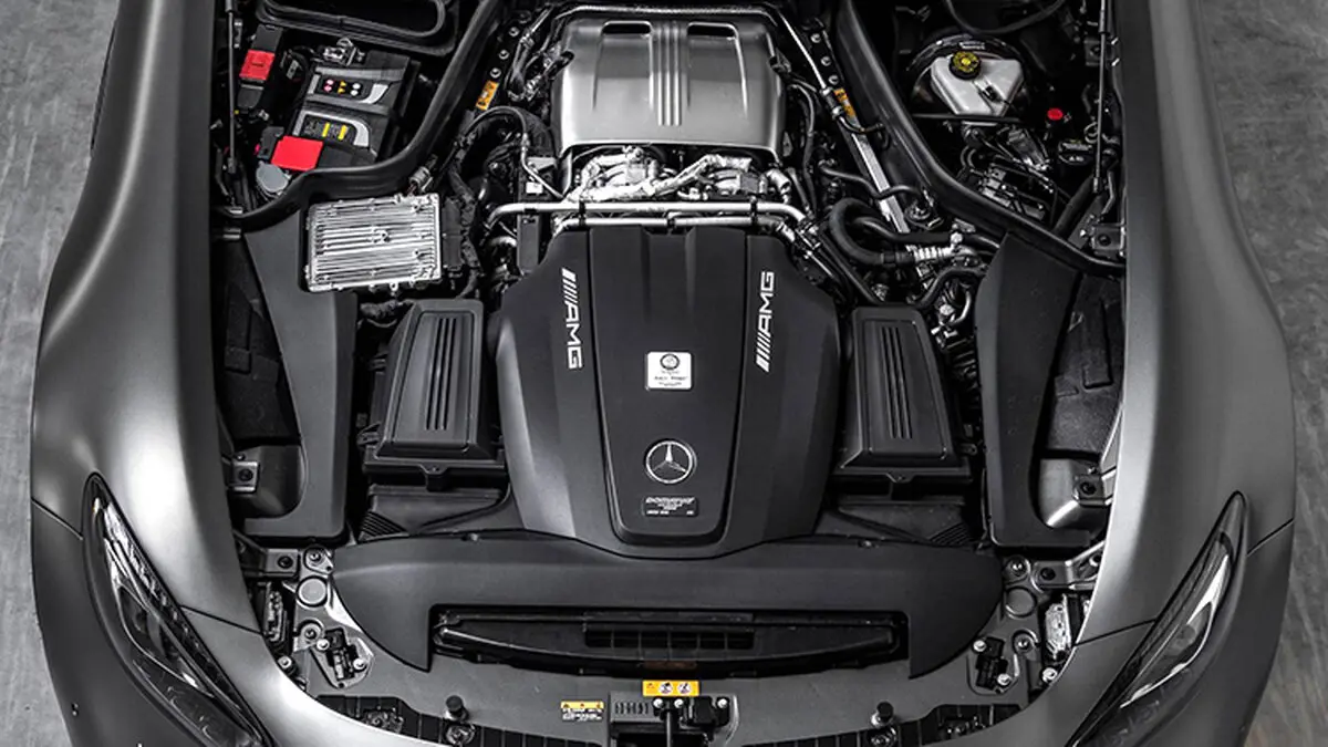 مرسدس بنز AMG GT R با تیونینگ دومانیگ معرفی شد + عکس