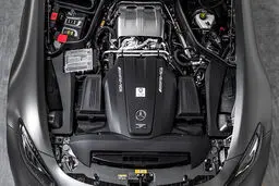 مرسدس بنز AMG GT R با تیونینگ دومانیگ معرفی شد + عکس