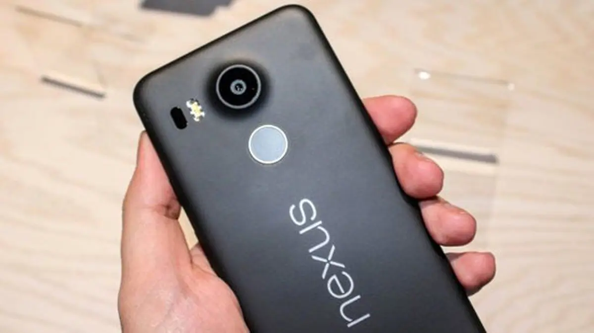 دو گوشی جدید گوگل را از نمای نزدیک /تصاویر