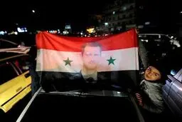 حلب در روز آزادی/تصاویر