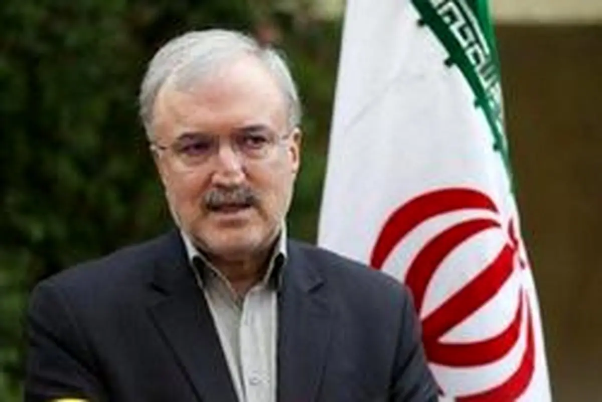 نمکی: پروازهای رفت و برگشت ایران به چین متوقف شد