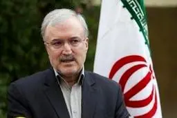 نمکی: پروازهای رفت و برگشت ایران به چین متوقف شد