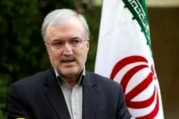 نمکی: پروازهای رفت و برگشت ایران به چین متوقف شد