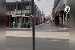 ببینید: تیراندازی در استرالیا با چهار کشته و زخمی