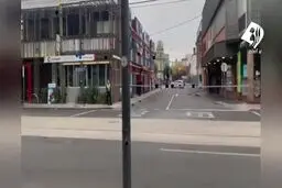 ببینید: تیراندازی در استرالیا با چهار کشته و زخمی