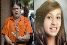 پدر سنگدل لب و چشمان دختر 12 ساله اش را به دلیل آرایش کردن دوخت! +عکس