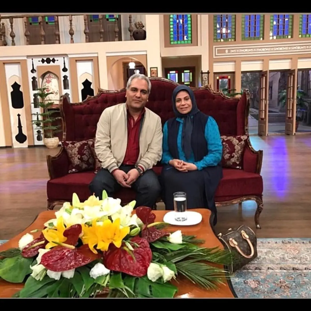 گوهر خیراندیش بازیگر «هیولا»ی مدیری شد/عکس