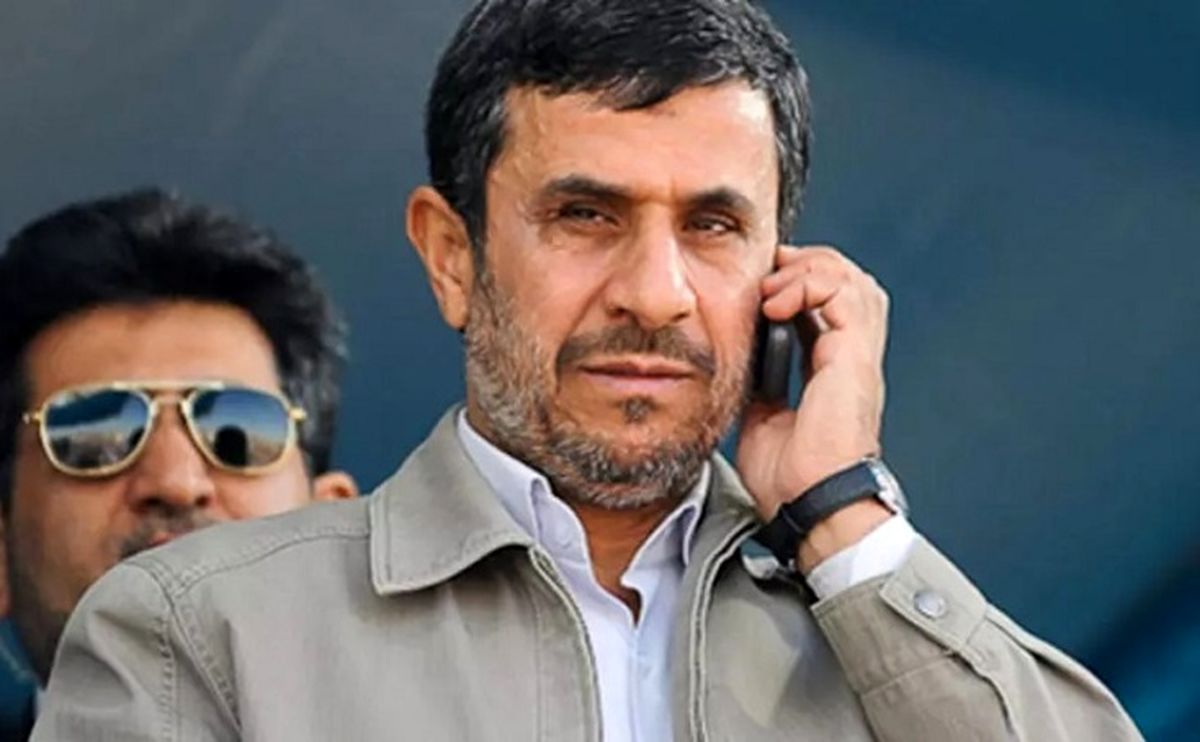 هفتم خرداد، آغاز سناریوی ۱۴۰۰ احمدی نژاد