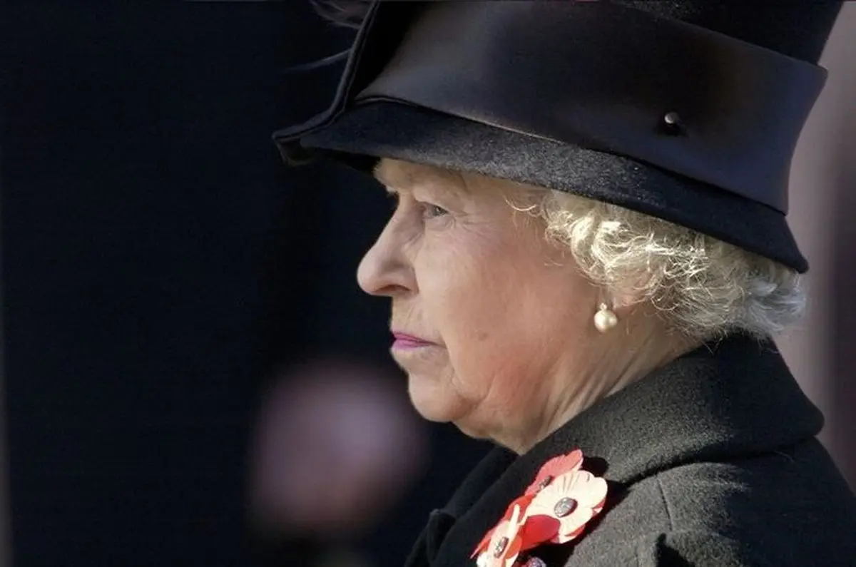 نطق متفاوت ملکه انگلیس در روزهای کرونایی