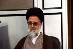 عصبانیت شدید آیت الله موسوی تبریزی از حذف نام امام خمینی در راهپیمایی 22 بهمن/ دادستانی ورود کند