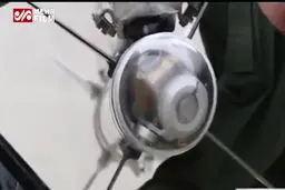 ببینید: ساخت سه موشک جدید توسط متخصصان هوانیروز ارتش