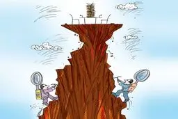 دور جدید مذاکرات!/کاریکاتور