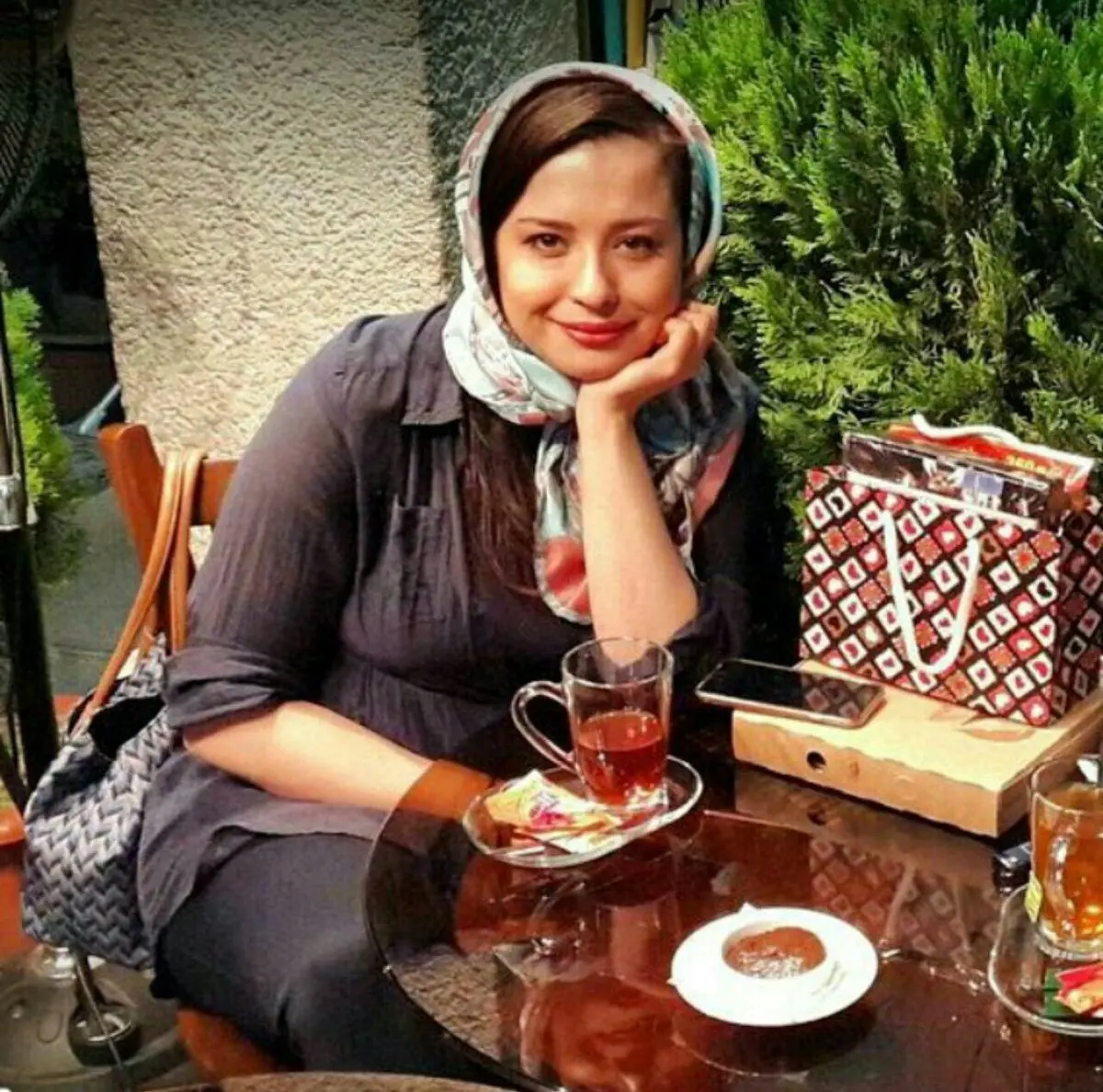 مهراوه شریفی نیا/عکس