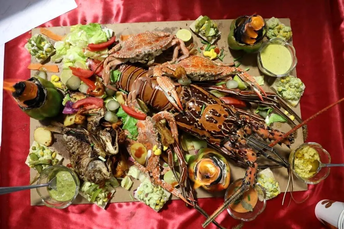 جشنواره خوشمزه چابهار همزمان با فصل مونسون