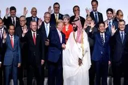 دیدار ترامپ و بن سلمان