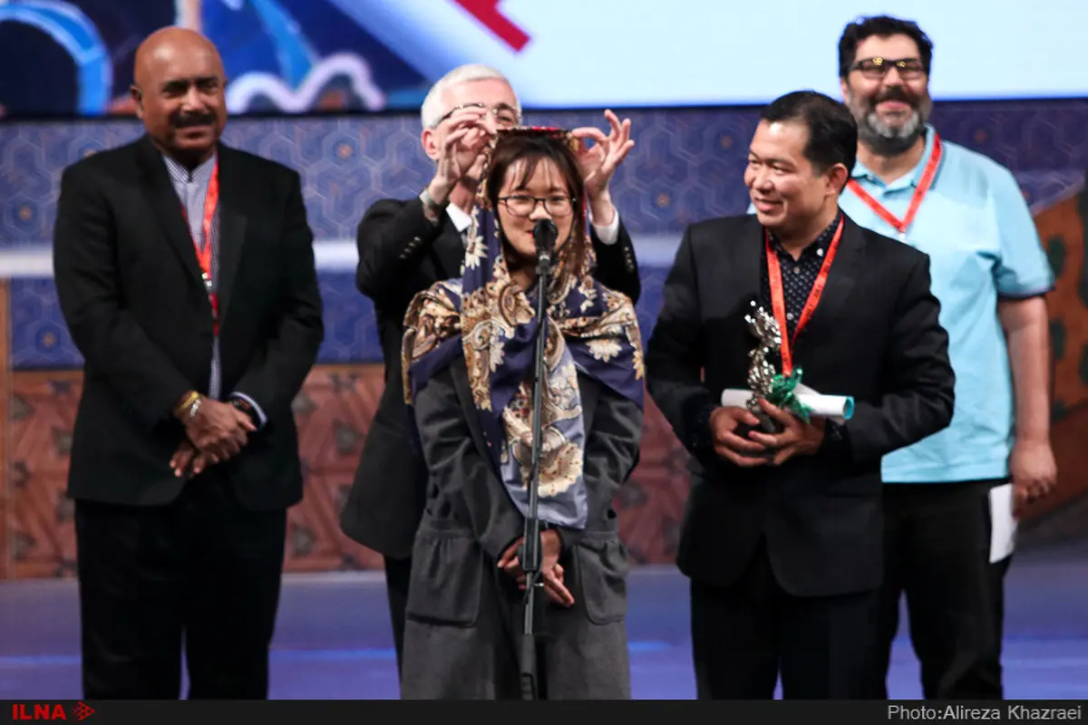 تصاویری از مراسم اختتامییه جشنواره جهانی فیلم فجر