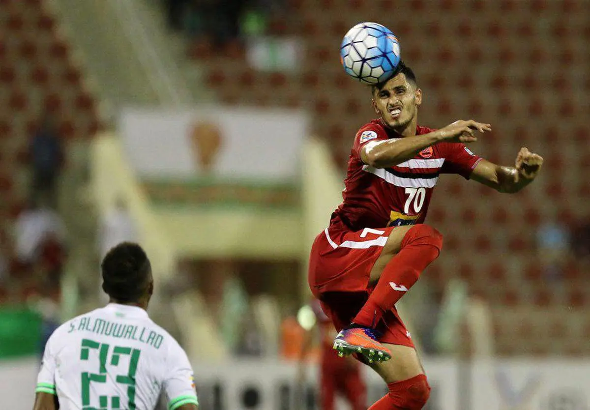 عکس / رونمایی از مهندس جدید سرخپوشان