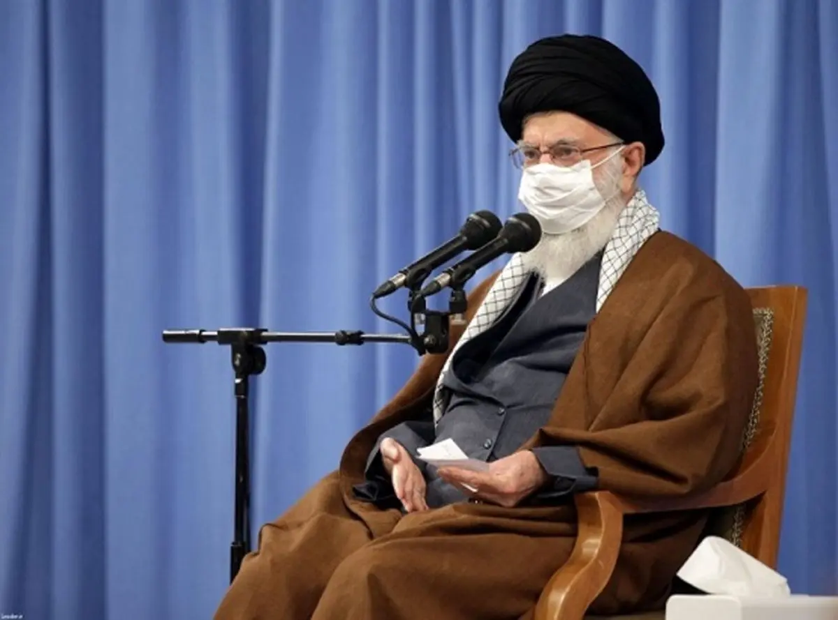 انتقاد رهبر انقلاب از هتک حرمت رئیس جمهور: این کار غلط بود؛ این موضوع را بطور صریح اعلام می‌کنم / هتک حرمت در میان مردم حرام است و نسبت به مسئولان بیشتر