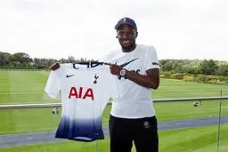 گران‌ترین خرید تاریخ تاتنهام این فرد است + عکس