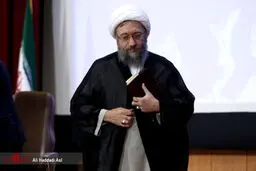 حواشی تصویری همایش فرماندهان بسیج دستگاه قضایی با رییس قوه قضاییه