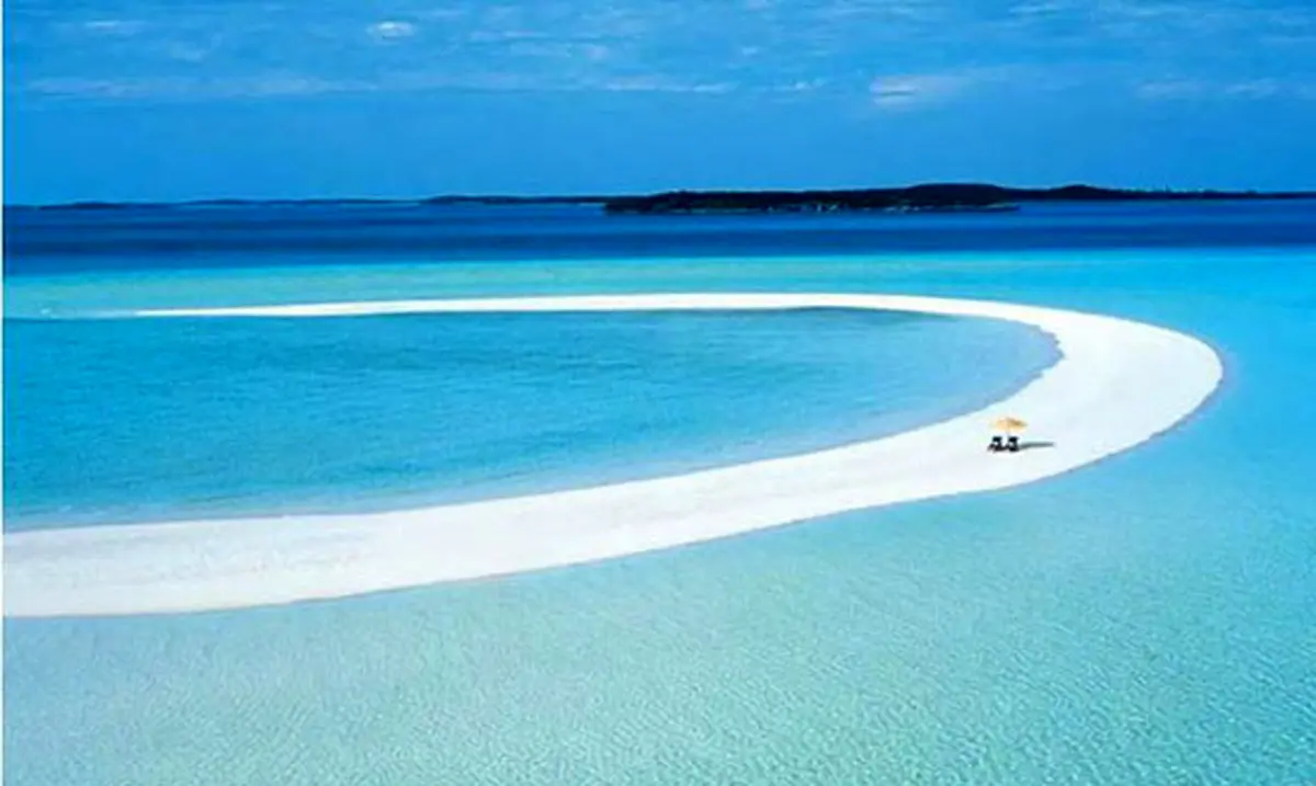 مجلل‌ترین جزایر شخصی جهان +عکس