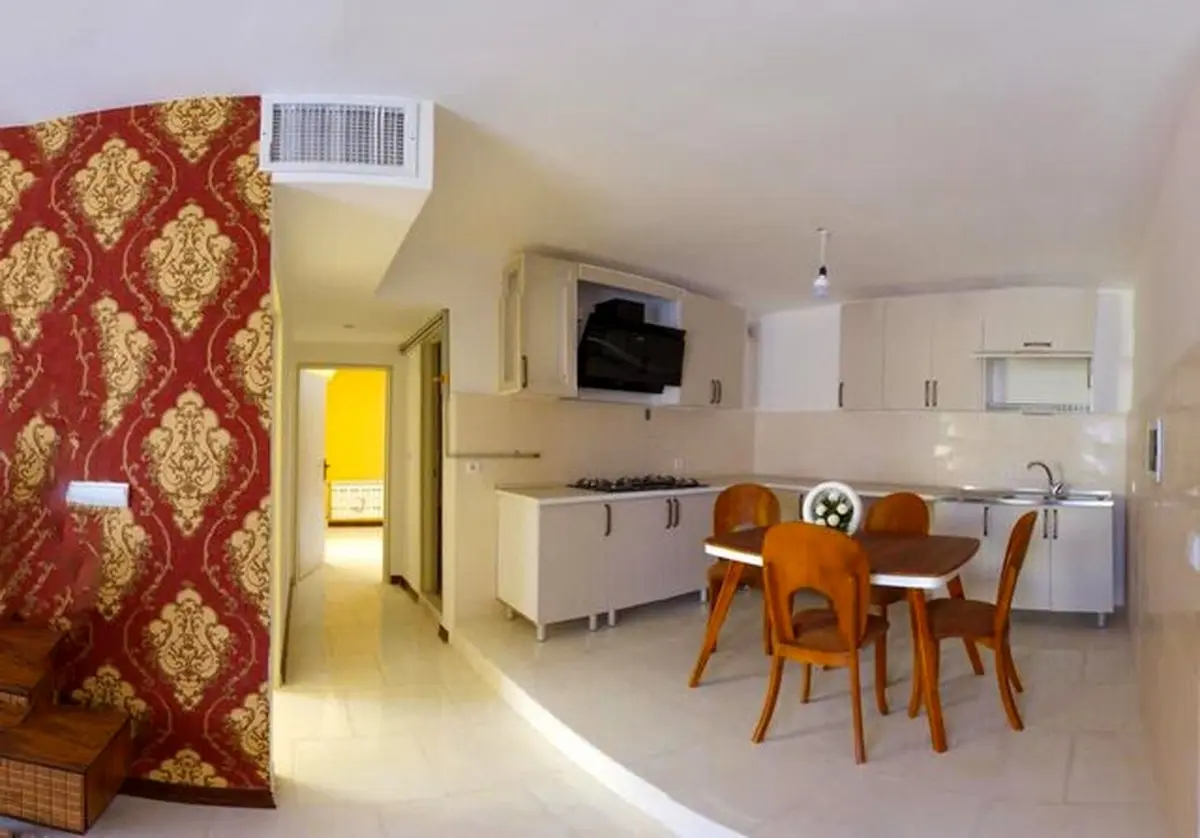 رونمایی از اولین واحدهای مسکن ملی پرند + تصاویر