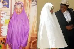 دختر نوجوان چند روز بعد از ازدواج، به اعدام محکوم شد + عکس