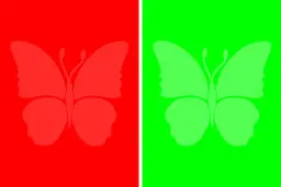 بینایی خود را با این تست ساده بسنجید+ تصاویر