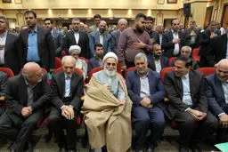 تصاویر/ جشن گلریزان ستاد دیه کشور