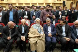 تصاویر/ جشن گلریزان ستاد دیه کشور