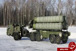 آیا ایران سامانه موشکی "اس 400" می‌خرد؟ + تصاویر