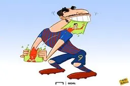 کاریکاتور/ هیچ رابط دوستانه ای وجود ندارد!