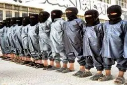 داعش کودکان انتحاری را در موصل مستقر کرده است