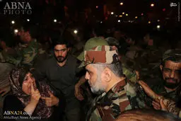 اسکورت ویژه مقتدی صدر/ عکس