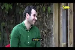 مهرداد محمدي از داستان ازدواجش مي گويد + ويدئو