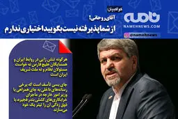 فتوتیتر/ کواکبیان: آقای روحانی! از شما پذیرفته نیست بگویید اختیاری ندارم