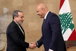 عراقچی در بیروت: دیپلماسی تنها کافی نیست؛ باید با قدرت پاسخ اشغالگر را داد