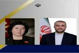 پیام وزیر خارجه کره شمالی به امیرعبداللهیان