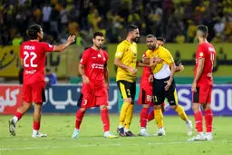 فردا دربی در تبریز تحقیر می‌شود