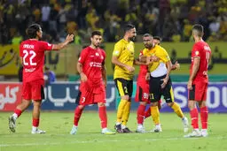 فردا دربی در تبریز تحقیر می‌شود