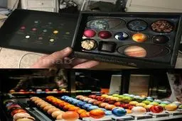 زیباترین شکلات های جهان / عکس