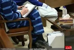 امروزپای چه‌کسانی به دادگاه‌زنجانی بازشد؟