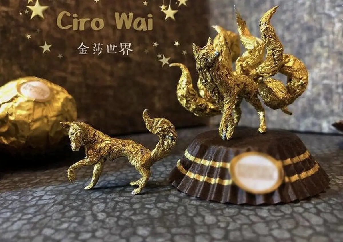 تصاویری دیدنی از خلاقیت های جالب / تصاویر