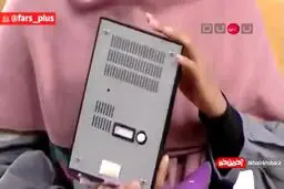 ببينيد: هدیه خنده دار جناب خان به مریم طوسی قهرمان دونده آسیا