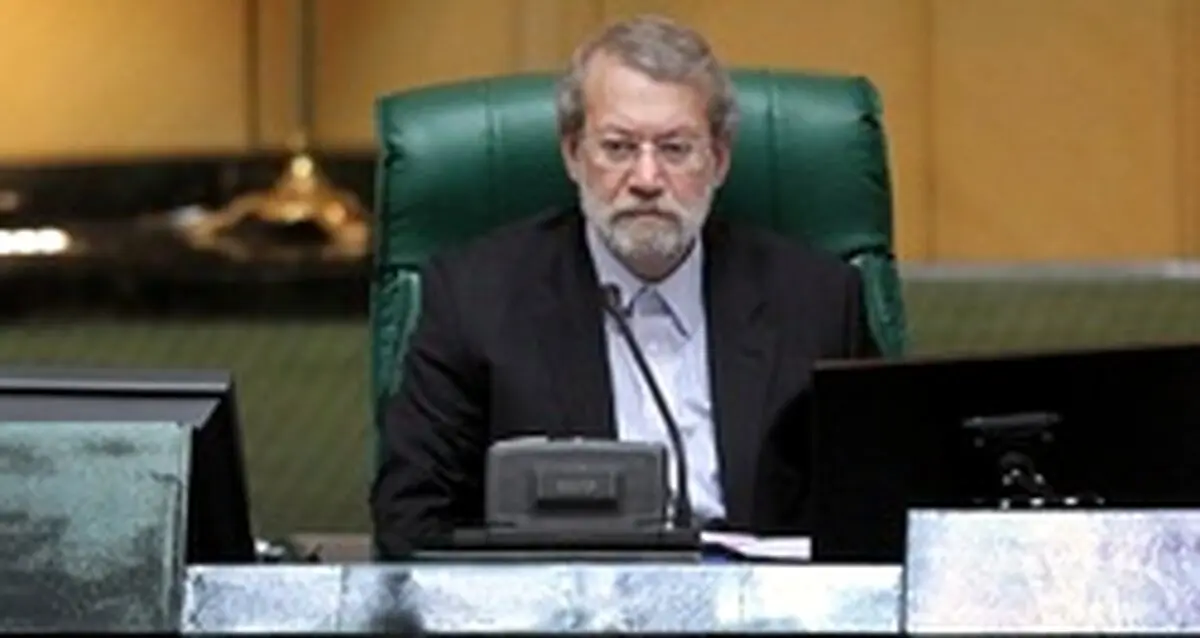 لاریجانی: انگلیسی‌ها دزدی کردند، سپاه هم جوابشان را داد