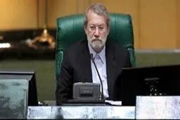 لاریجانی: انگلیسی‌ها دزدی کردند، سپاه هم جوابشان را داد